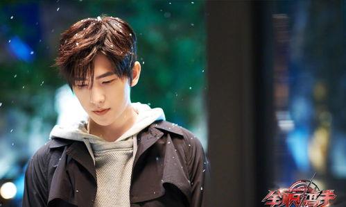 吃瓜娱乐圈鹿晗是谁啊